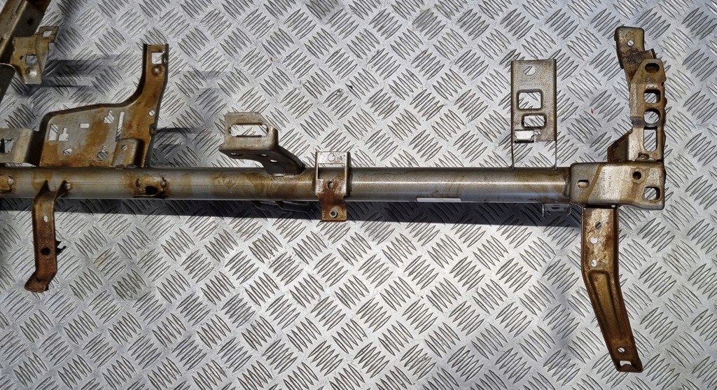 фото №12, Mercedes w247 каркас консолі балка a2476800805