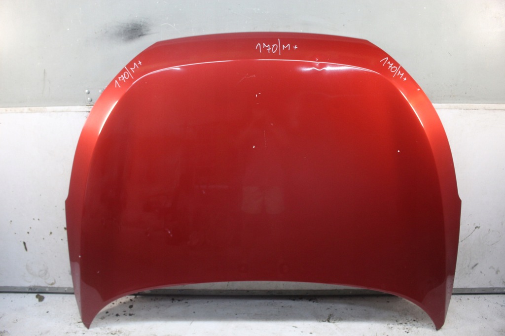 фото №1, Капот hyundai tucson 3 iii 17r