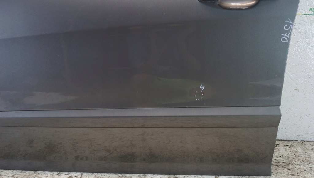 фото №7, Двері лівий перед peugeot 308 t7 ktqc