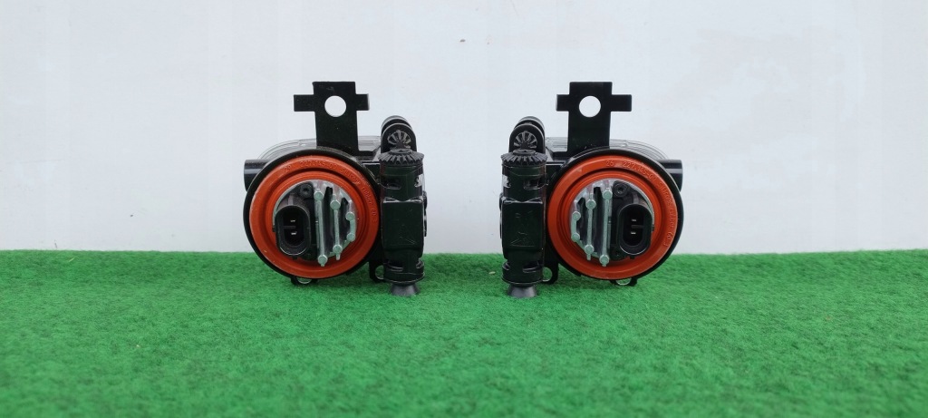 фото №3, Протитуманні фари led drl лівий правий renault clio megane scenic trafic zoe k118/502