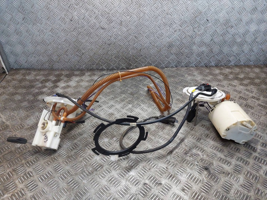 фото №5, Помпа топлива + поплавок chrysler pacifica i 3.5 v6