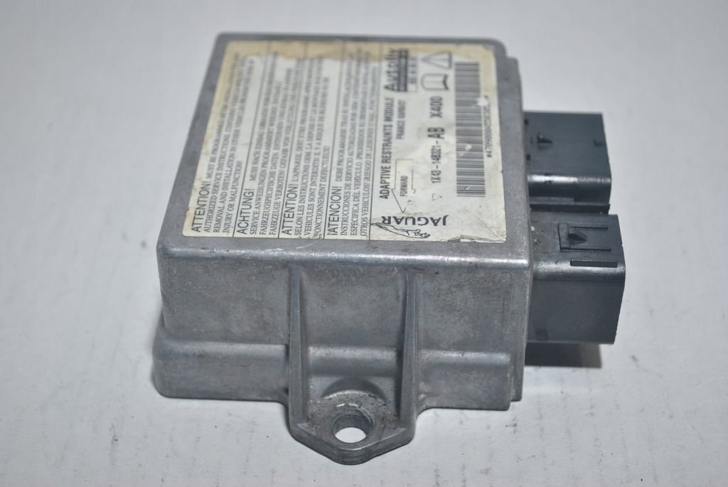 фото №7, Модуль датчик jaguar оригинальный номер 1x4314b321ab