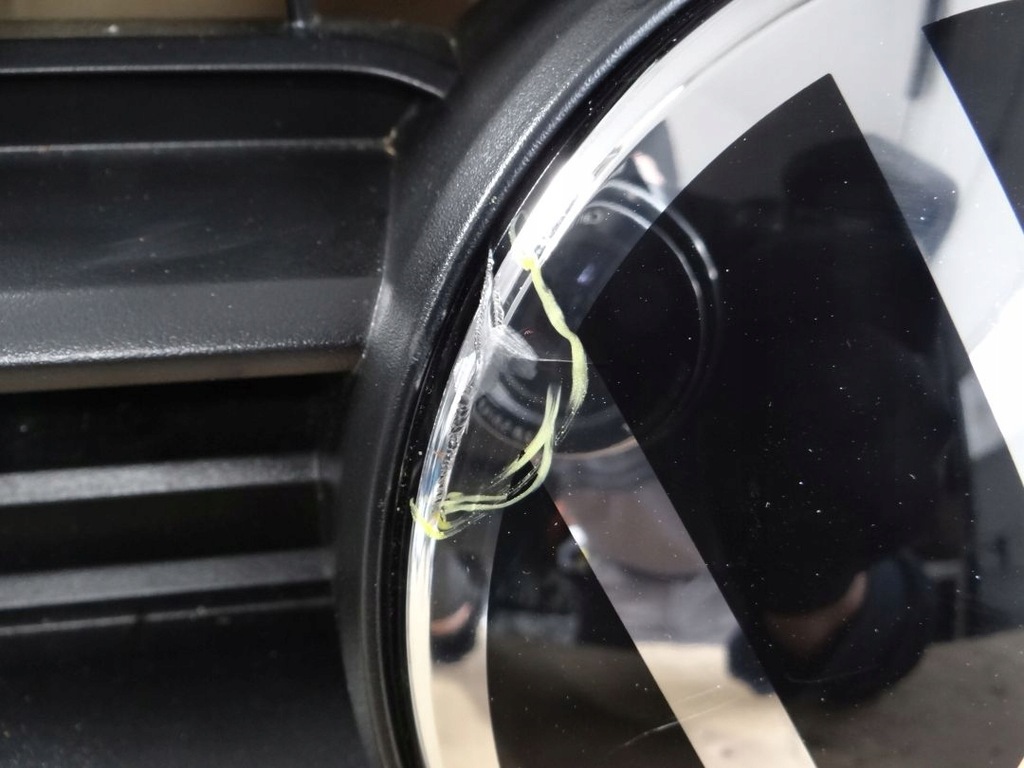 фото №4, Решітка радіатора решітка радіатора 2ga853651r vw t-roc