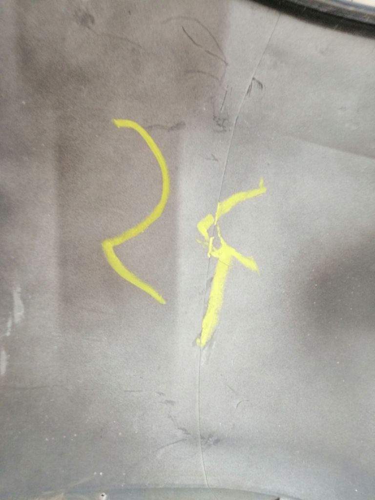 фото №9, Opel astra ii g coupe бампер перед