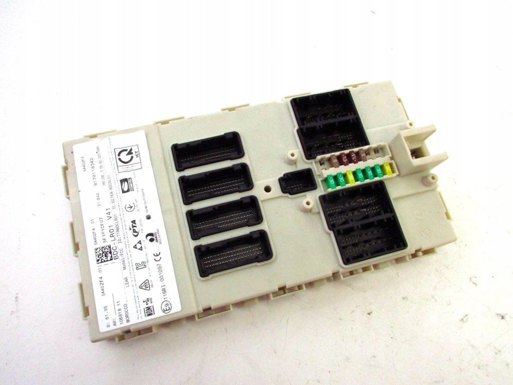 Купить Mini bmw модуль блок управления bdc 5a402f4