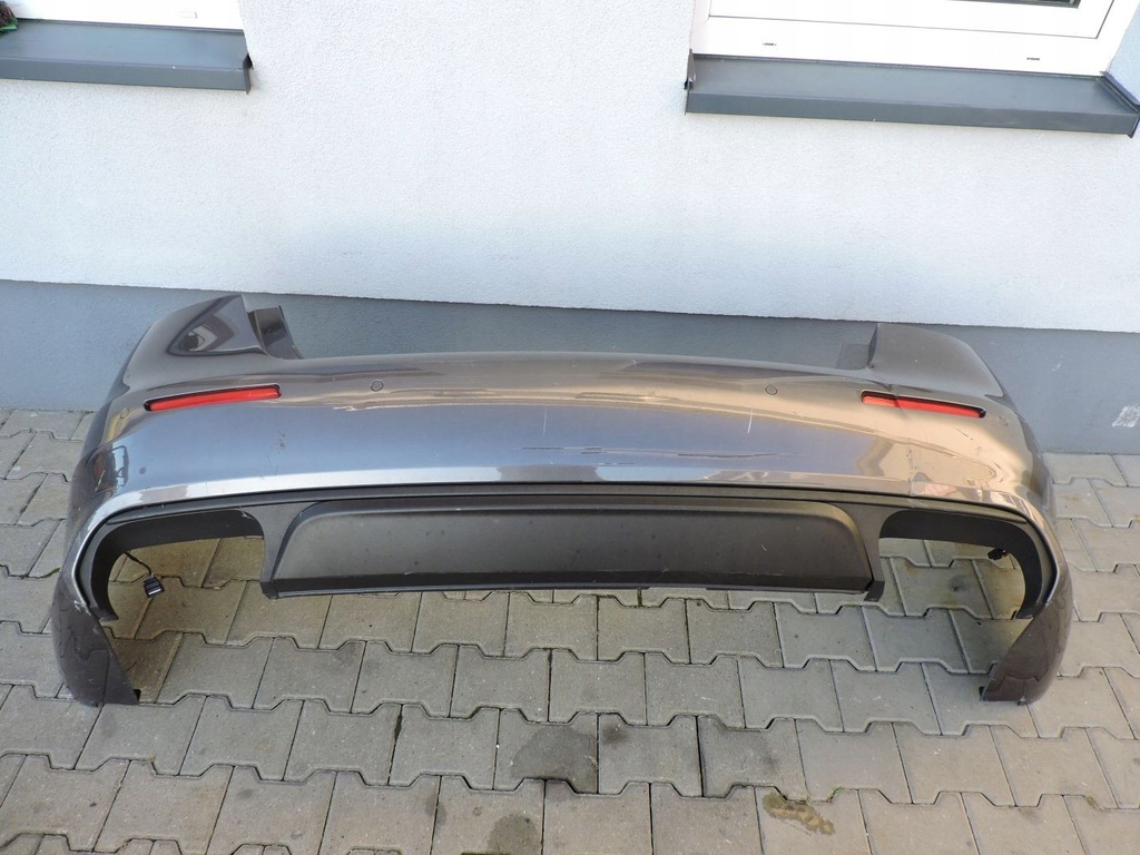 фото №1, Бампер maserati levante задня