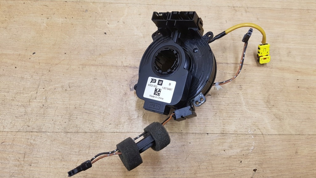 фото №1, Стрічка шлейф подушки безпеки подушка безпеки opel astra j