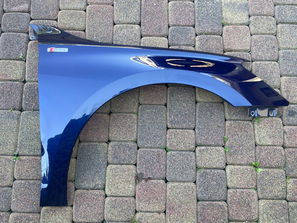 фото №1, Audi a3 8y крила правий передній oryg.