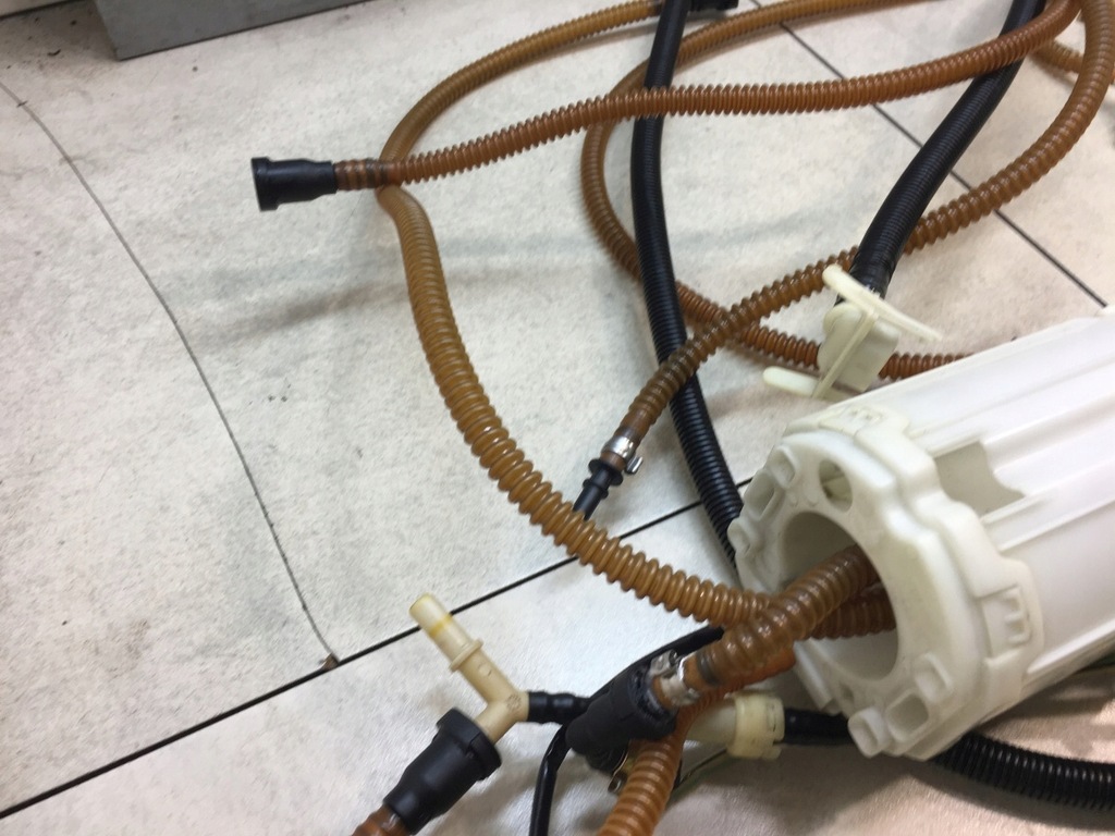 фото №6, Насос пального поплавок vw phaeton 3.2 v6 3d0919679a