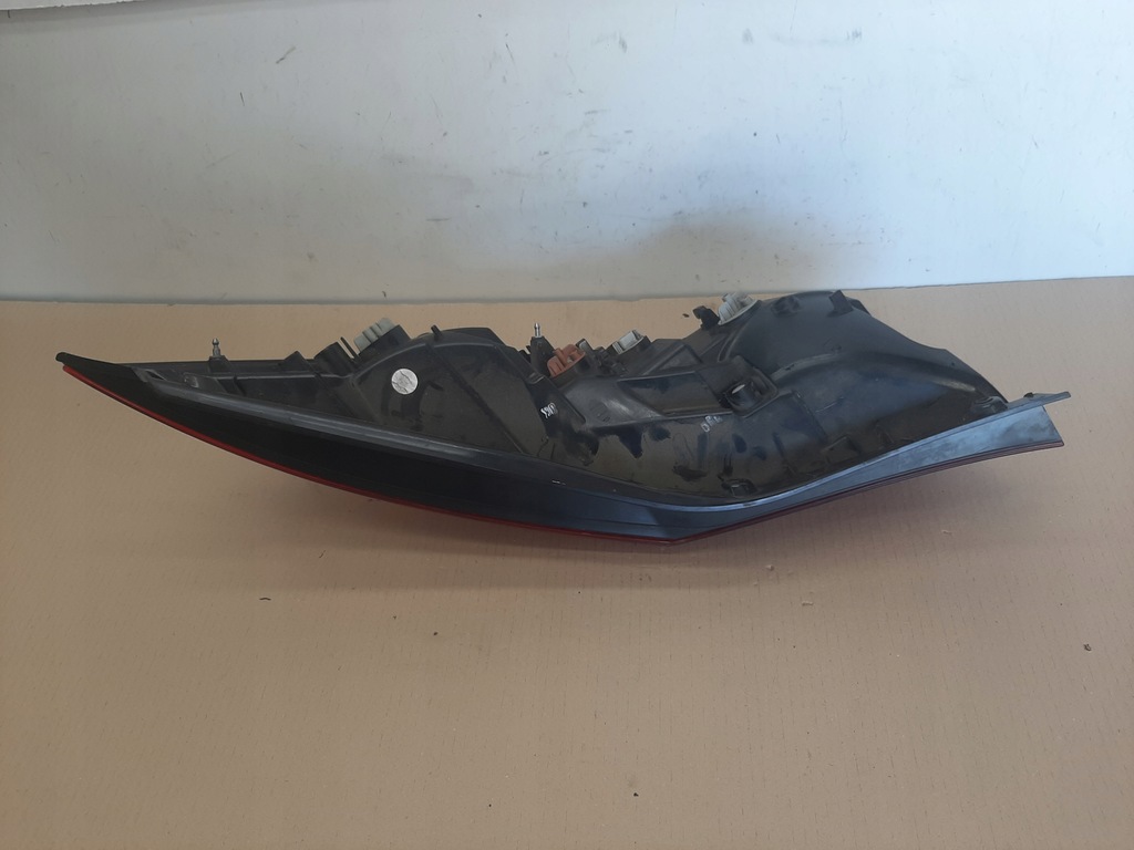 фото №8, Лампа левая задняя hyundai i30 i lift lata 2010-2012 hb 5 дверь