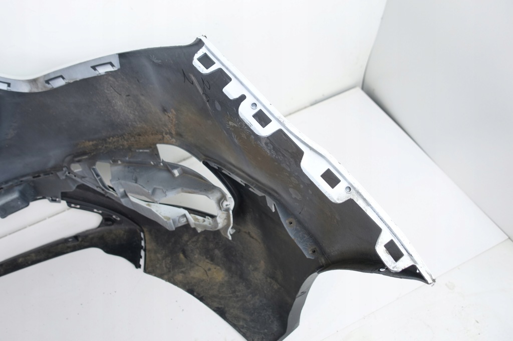 фото №13, Бампер перед передний ford transit custom lift