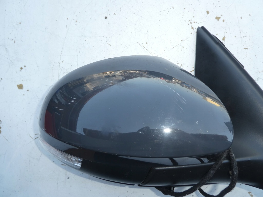фото №6, Зеркало правое vw tiguan 5n0857934 6pin