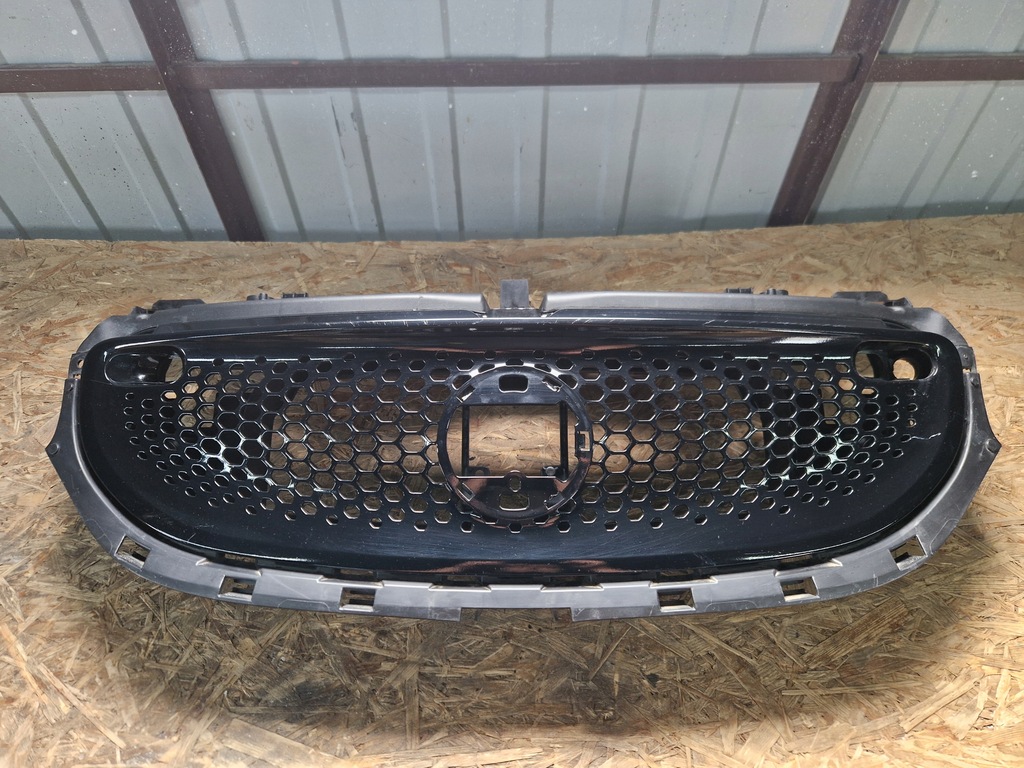 фото №1, Smart forfour a453 решітка радіатора радіатора решітка радіатора