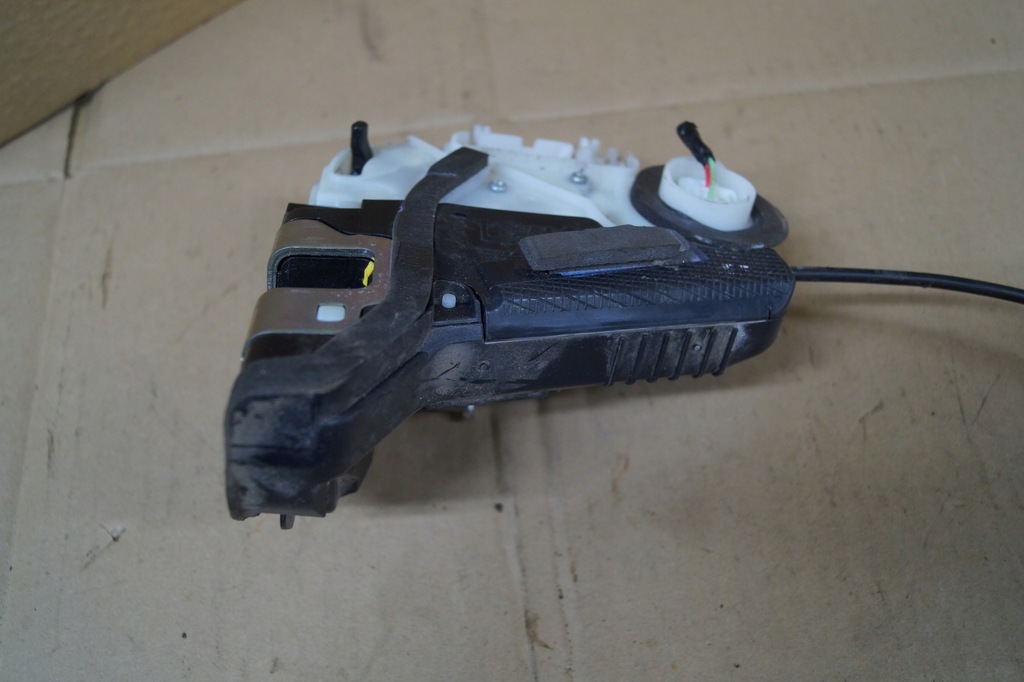 фото №8, Замок дверь правый задняя europa subaru wrx sti