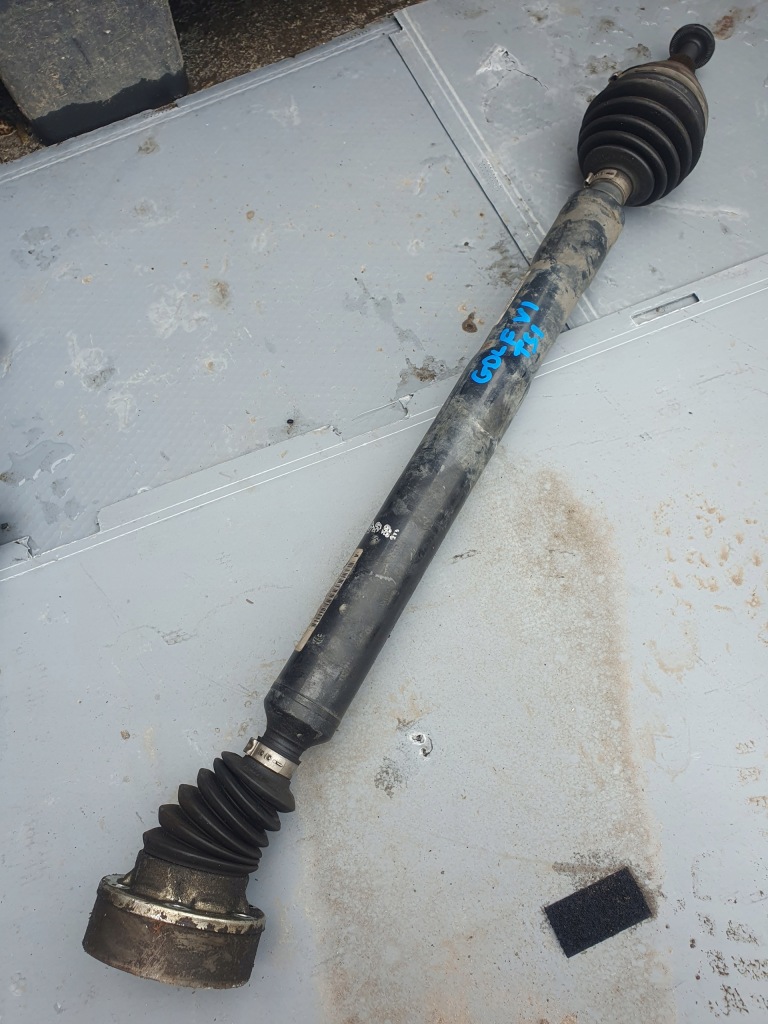 фото №1, Приводной вал правая передняя vw golf vi tsi 1k0407272hp