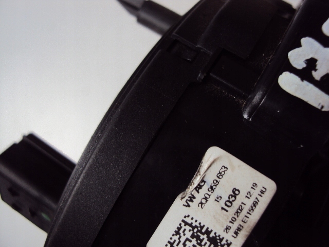 фото №13, Перемикач важіль vw polo vi 2g 2021r. lift