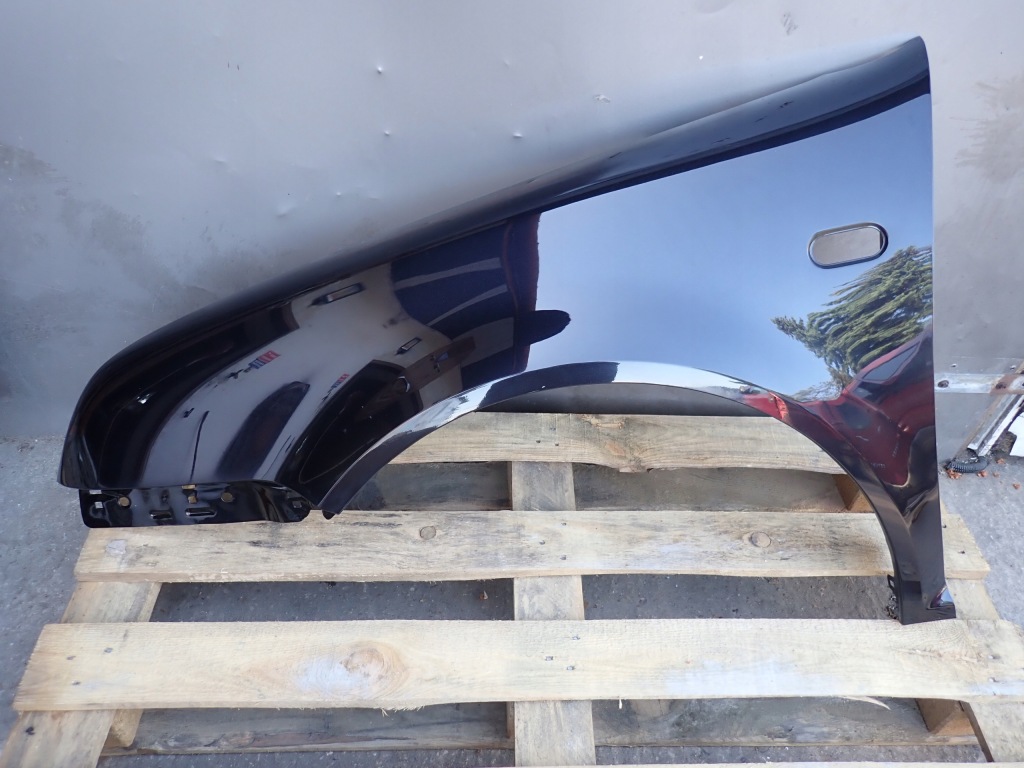 фото №1, Крила лівий pasuje do volkswagen bora lc9z