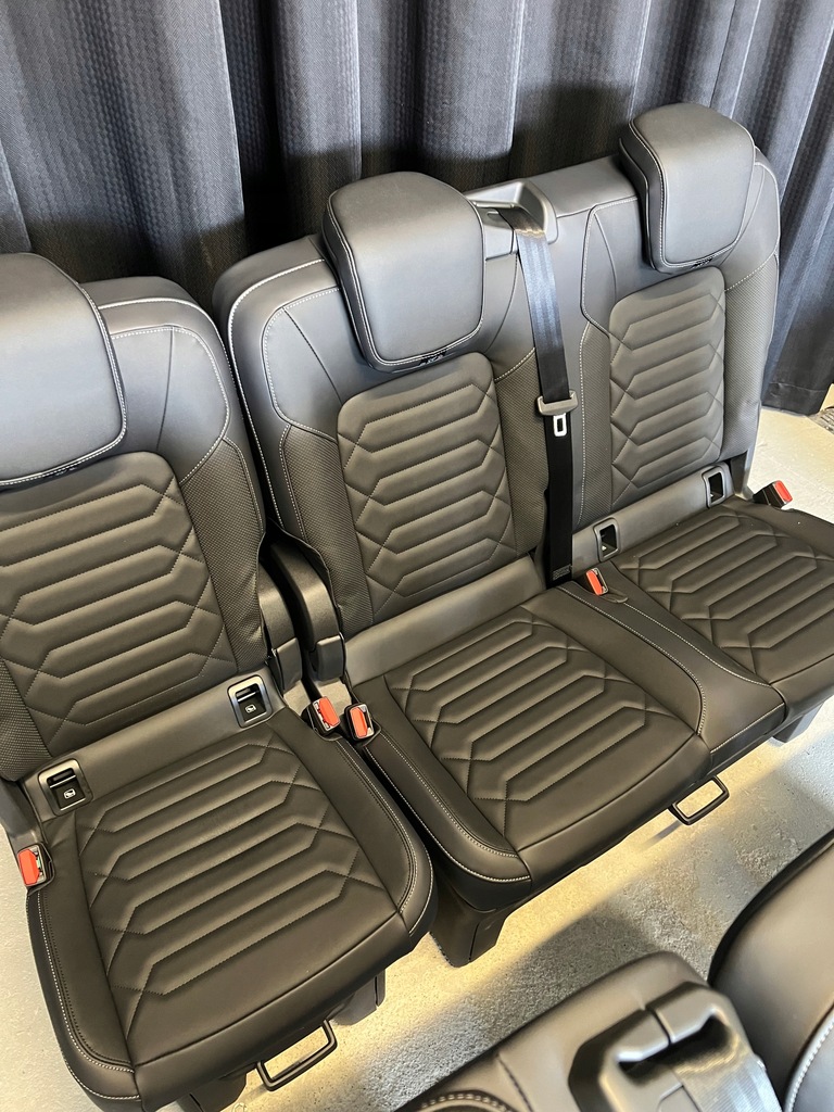 фото №5, Сиденье заднее сиденье сиденья ford transit tourneo custom 2025