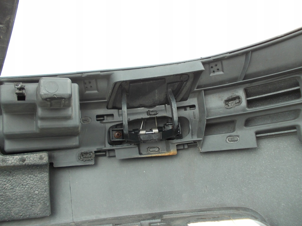 фото №16, Бампер передний перед seat ibiza 6l ксенон lc9z