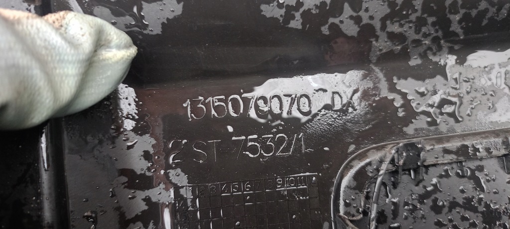 Купить Уголок правый передний бампер ducato jumper boxer 14- 1315079070 оригинал