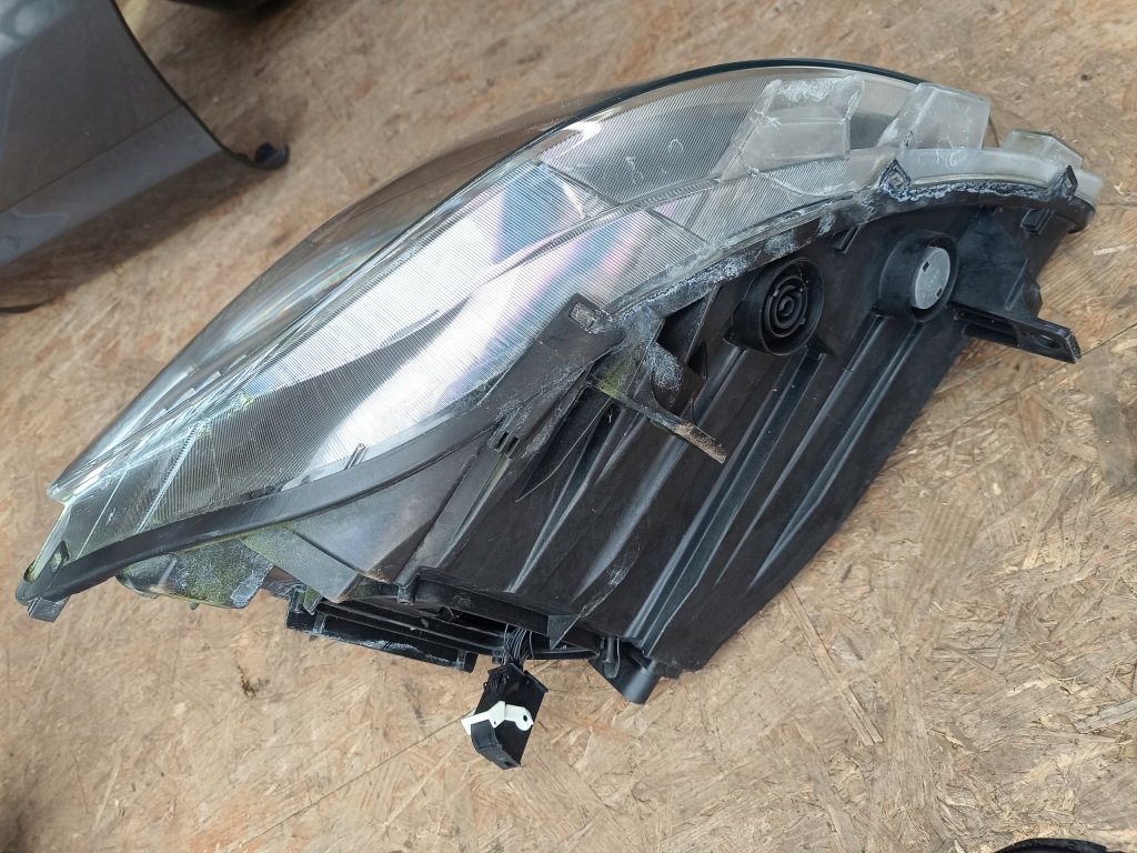 Фара mercedes sprinter w907 led w910 правая перед с Разборки