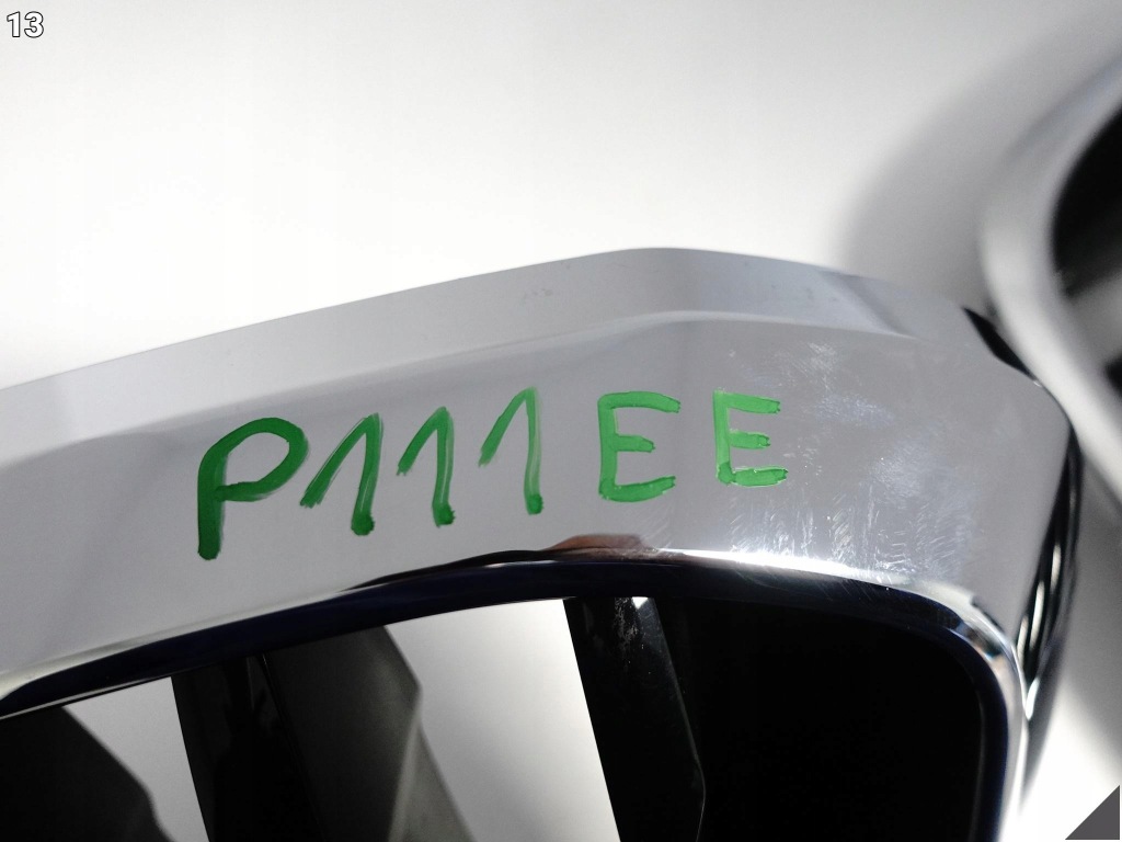 Bmw x3 g01 x4 g02 m-pakiet 17-20 решётка радиатора решётка  решётка решётки радиатора w бампер перед Недорого