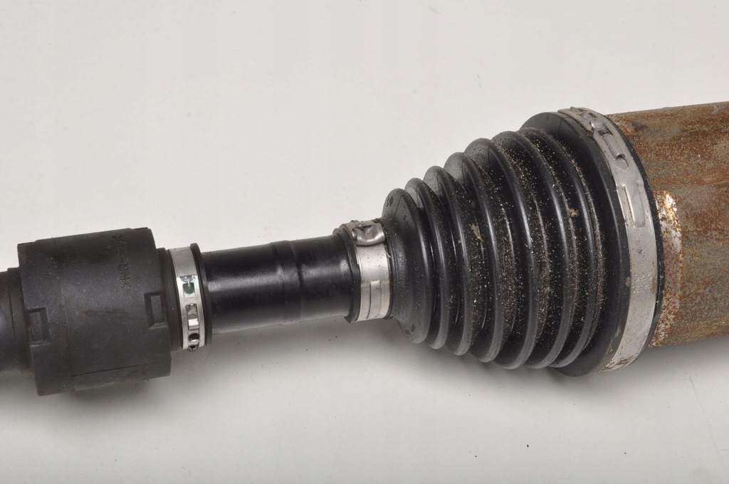 фото №6, Nissan x-trail iv t33 1.5 e-power приводной вал правая передняя 23r