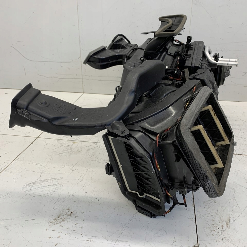 фото №9, Обігрівач повітродувка клімат-контроль комплектна audi q5 ii fy 80a s-line 19r