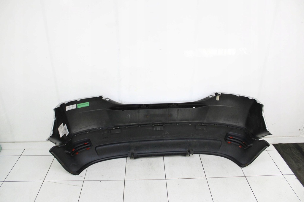 фото №9, Volvo c30 2006r- бампер задня задній 426 - код лакофарбового покриття