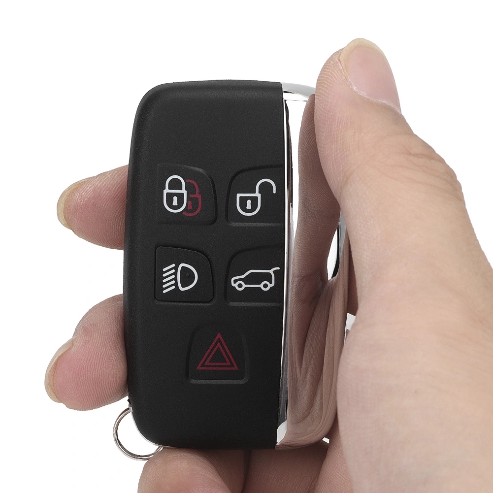 фото №12, Pilot smart key fob case 5 кнопок крышка