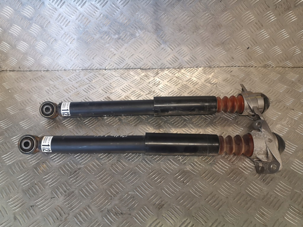 фото №3, Vw jetta 5c6 амортизатор задняя задний