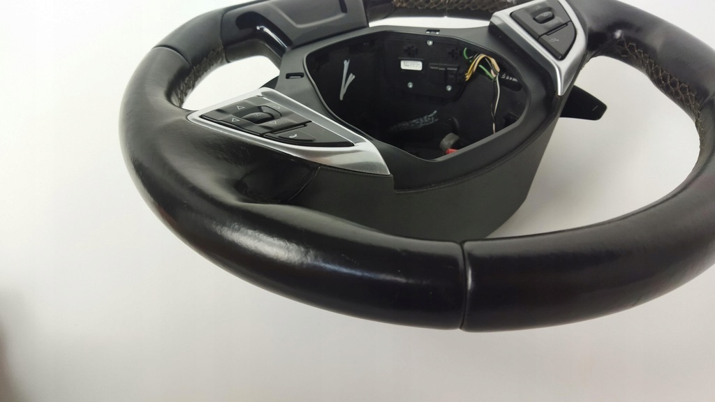 фото №10, Camaro vi 16-19 воздуховод кожа лепестки переключения