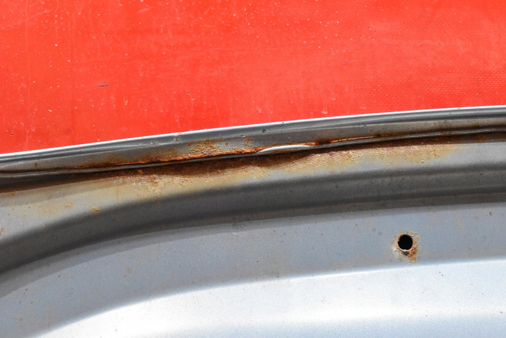 фото №15, Капот кришка двигуна блакитний hyundai ix35 09-15