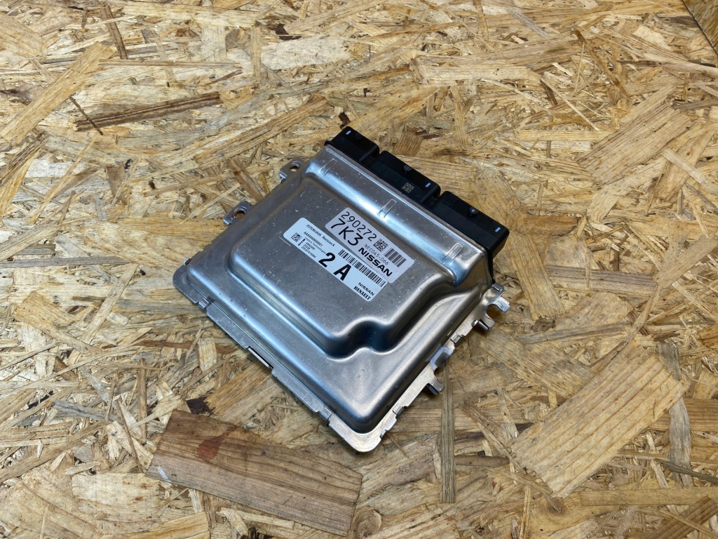 фото №9, Бортовой компьютер блок управления двигателя ecu nissan qashqai j12 1.5h 237036ua0a 2021-