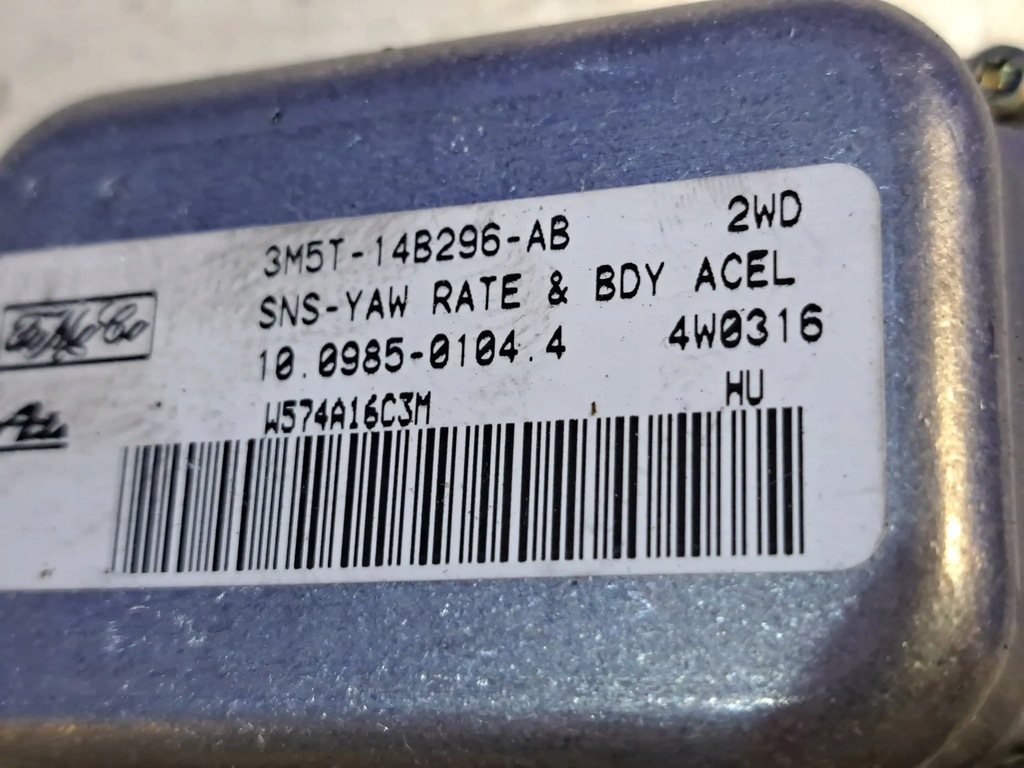 фото №5, Volvo s40 2004 датчики esp