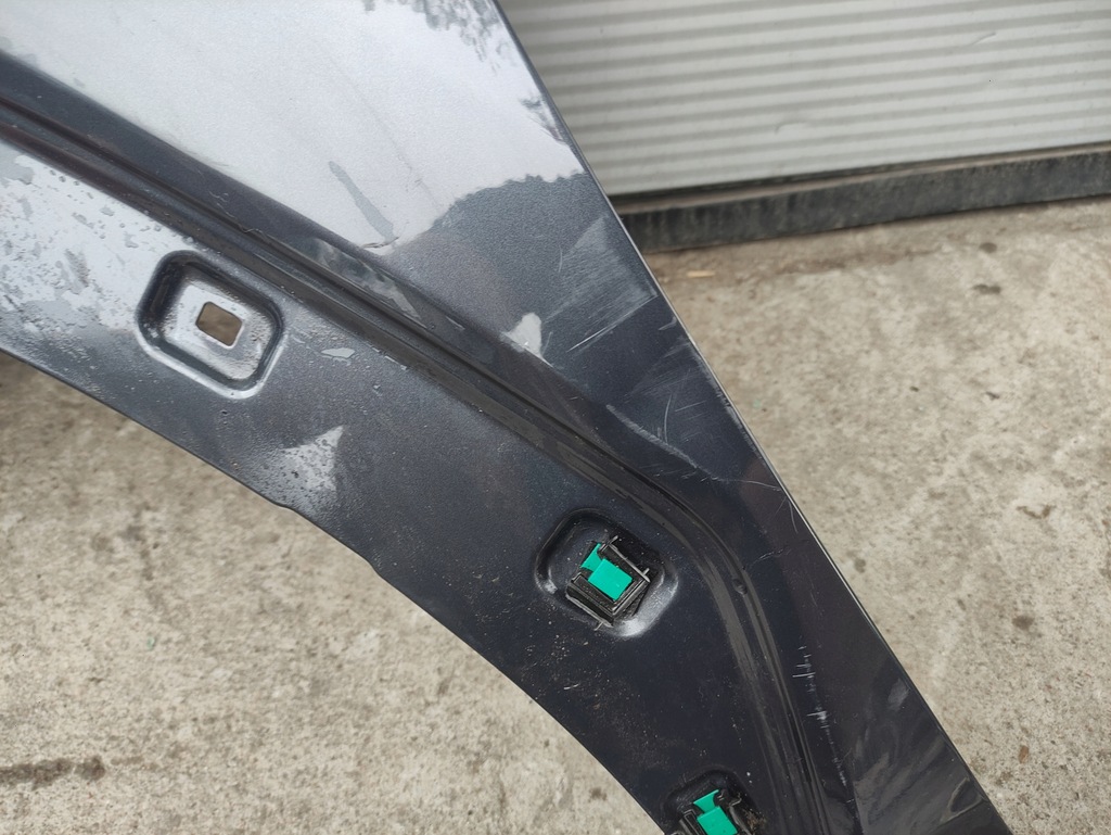 фото №8, Hyundai tucson iv крила лівий перед лівий передній