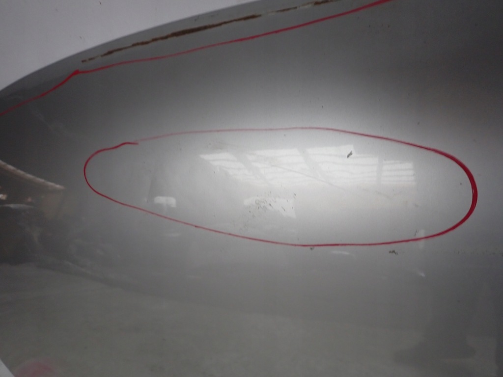 фото №7, Suzuki celerio 2014- капот кришка двигуна