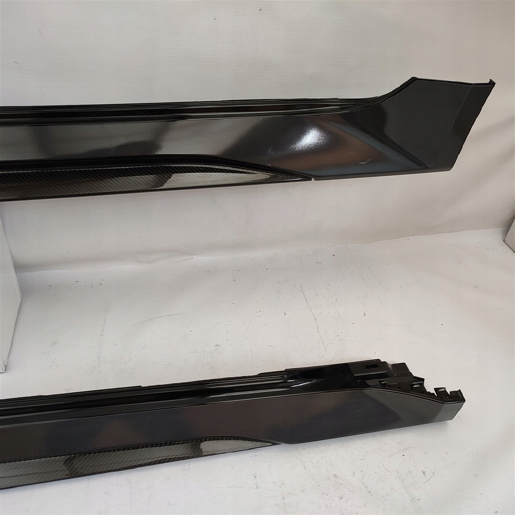 фото №7, Молдинг порог правая левая audi rs6 c8 4k po 2018