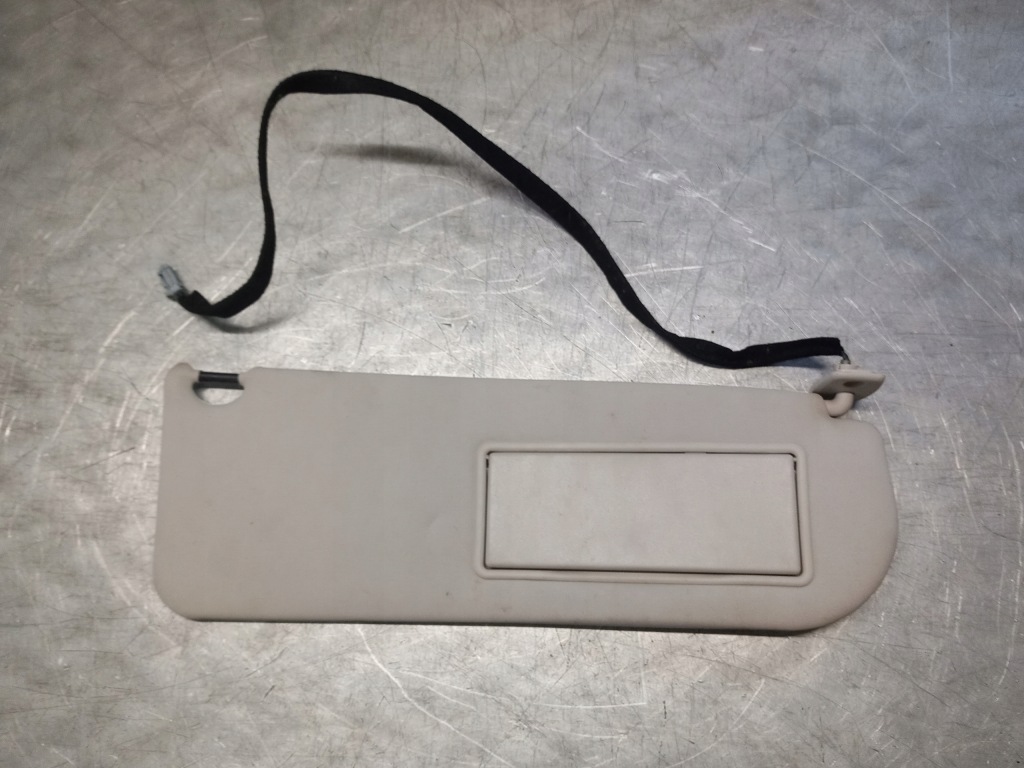 фото №1, Козирок захист сонцезахисна права citroen c8