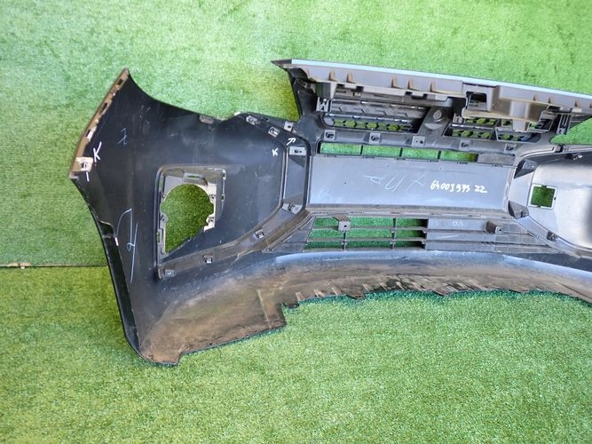 фото №13, Mitsubishi space star iii 19- бампер передній перед