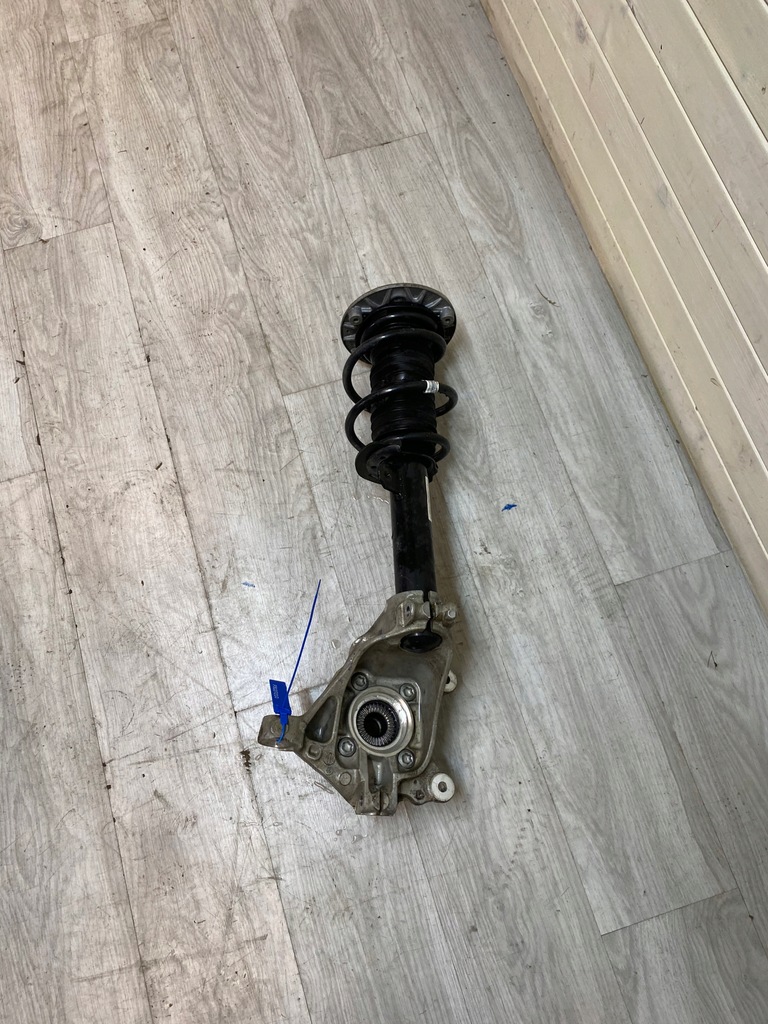 фото №1, Mini f56 поворотный кулак амортизатор левый перед 6876849