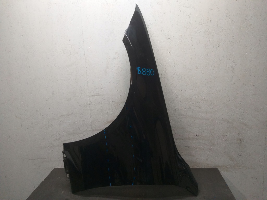 фото №1, Крила перед лівий mercedes s klasa w223