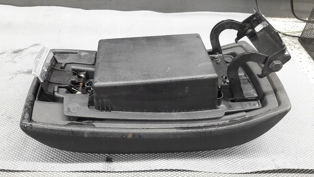 фото №6, 9m21-r044c82 підлокітник ford mondeo mk3 шкіра