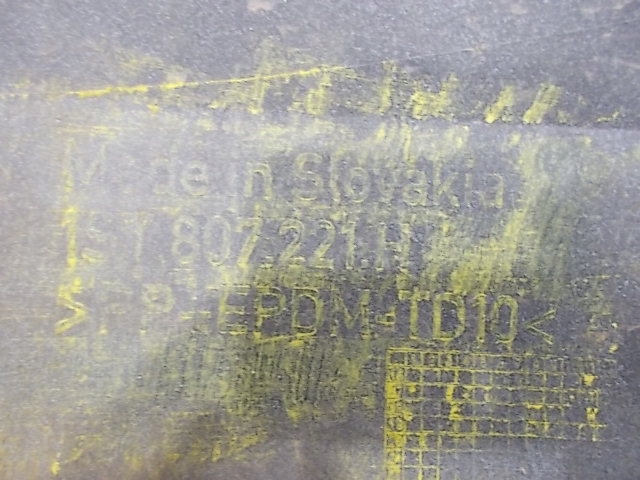 фото №12, Skoda citigo lift 1s 15-19 бампер передній org !!!