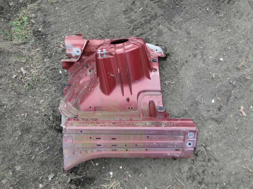 фото №1, Camaro 6.2 ss 16- четверть перед передняя левая