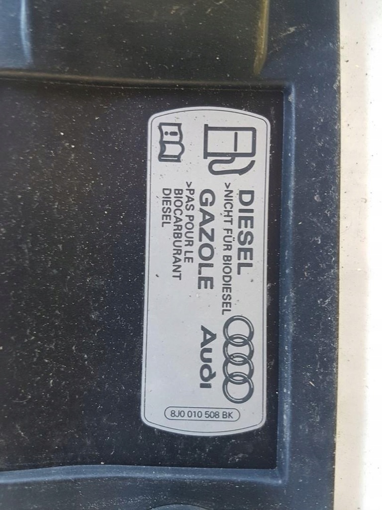 фото №8, Кришка заливної пального ly9c audi a3 8v 8v3809906