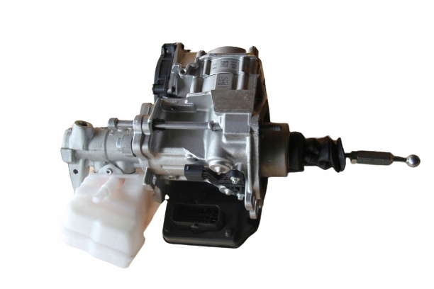 фото №1, Усилитель тормозов насос тормоза audi a6 a7 4k 4k0614105n