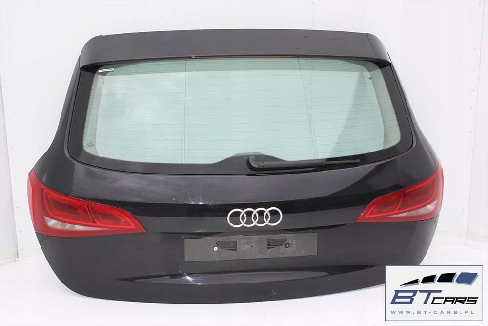 фото №6, Audi q5 кришка багажника задня багажника задня 8r0827023 8r 8r0827933 8r0845501 8r0 827
