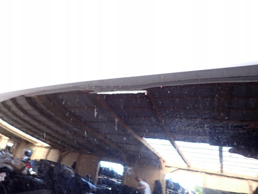 Audi a4 b8 8k рестайлінг  11-15 капот кришка двигуна Київ