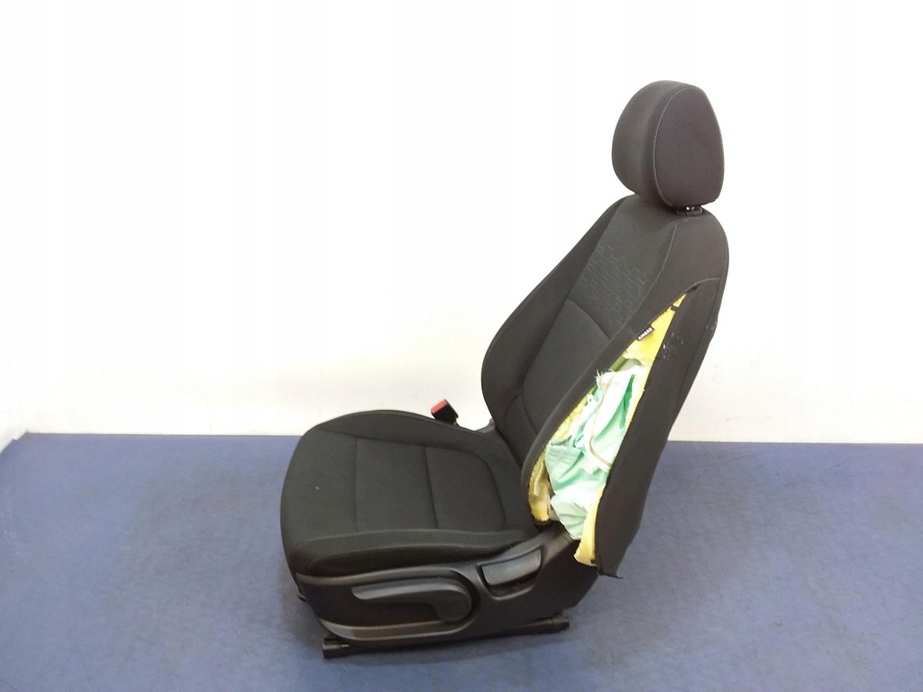 фото №4, Kia rio iv сиденье водителя велюр